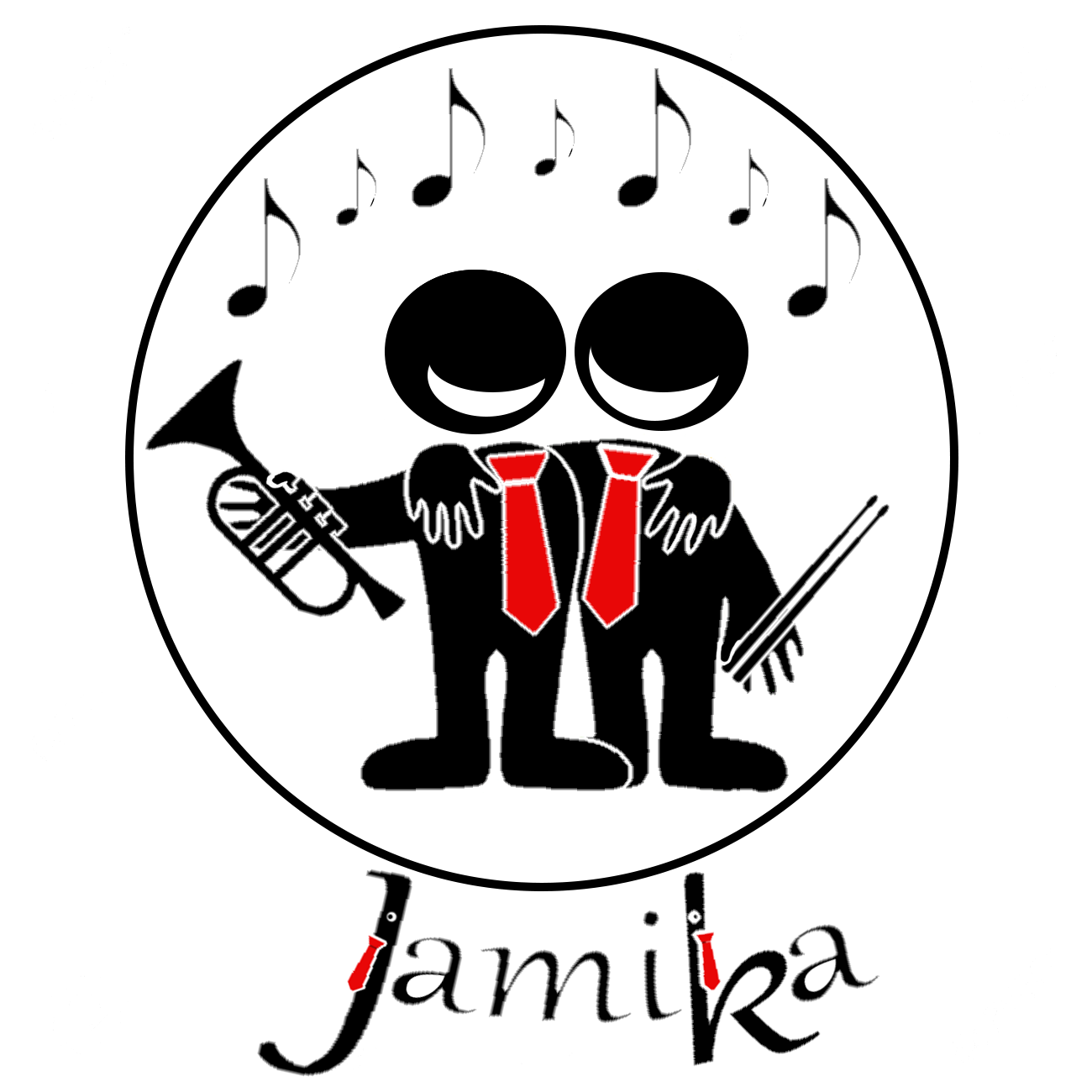 Jamika Fanfare Logo